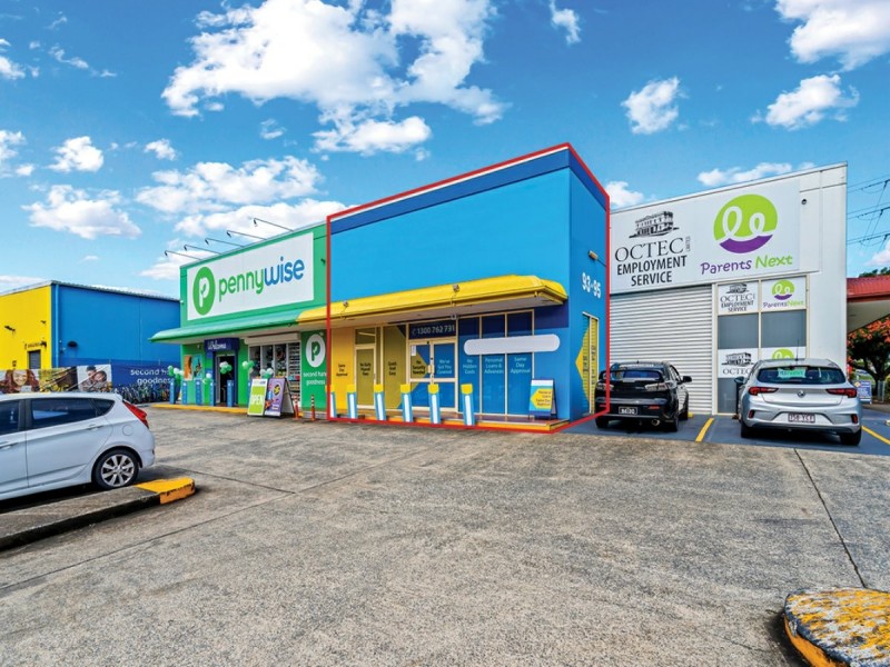 93-95 Grand Plaza Drive, Browns Plains QLD 4118