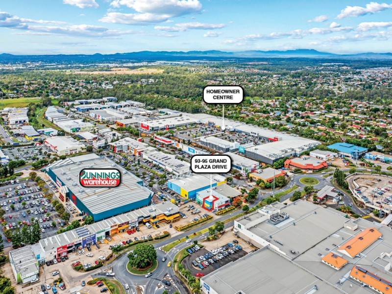 93-95 Grand Plaza Drive, Browns Plains QLD 4118