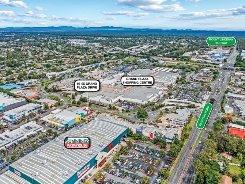 93-95 Grand Plaza Drive, Browns Plains QLD 4118