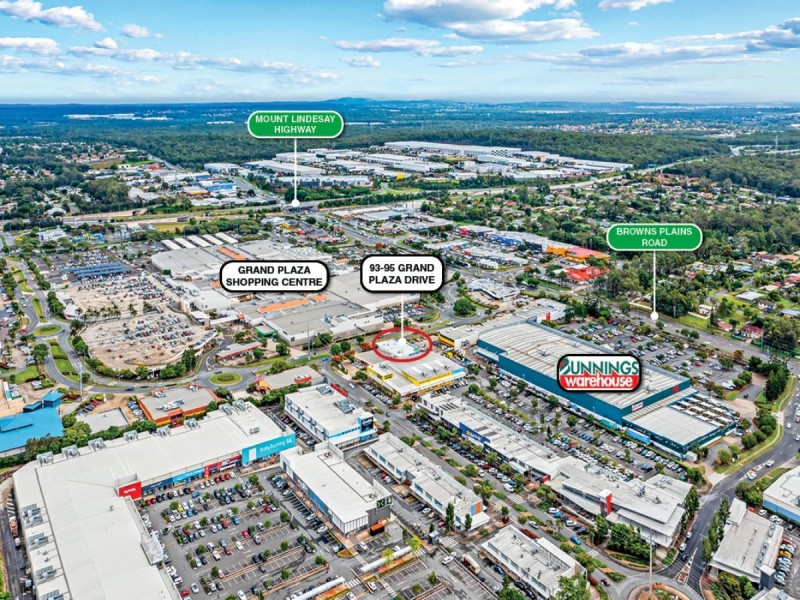 93-95 Grand Plaza Drive, Browns Plains QLD 4118