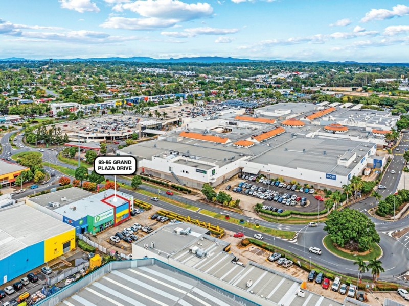 93-95 Grand Plaza Drive, Browns Plains QLD 4118