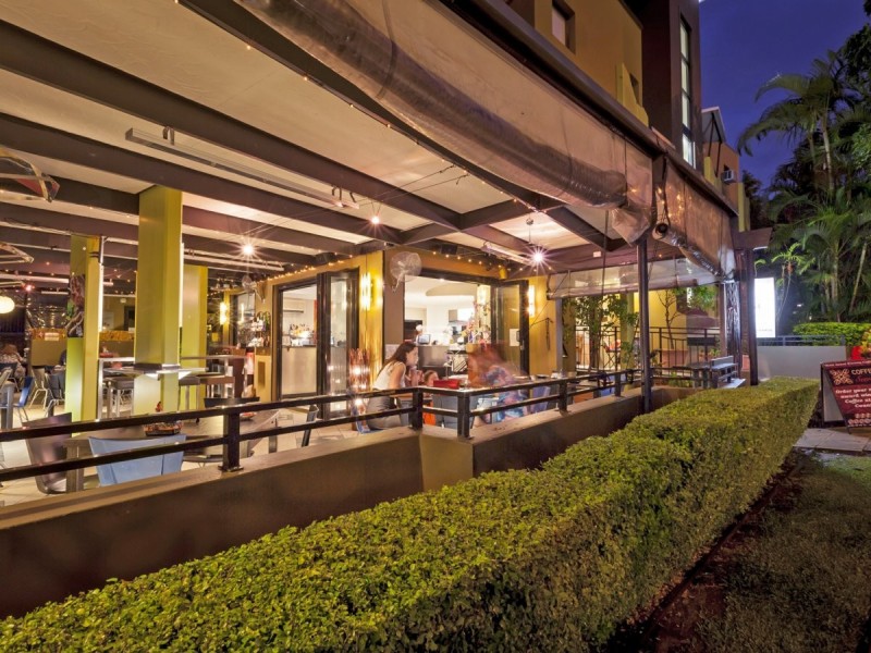 23-35 Rotherham Street, Kangaroo Point QLD 4169