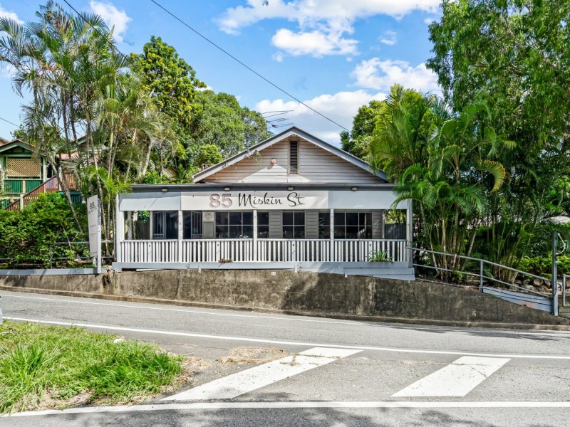 85 Miskin Street, Toowong QLD 4066