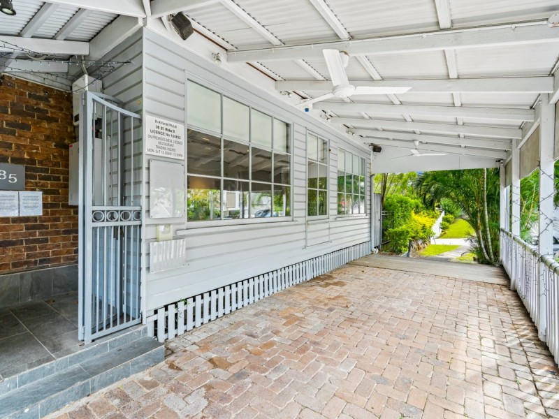85 Miskin Street, Toowong QLD 4066