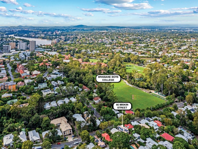 85 Miskin Street, Toowong QLD 4066