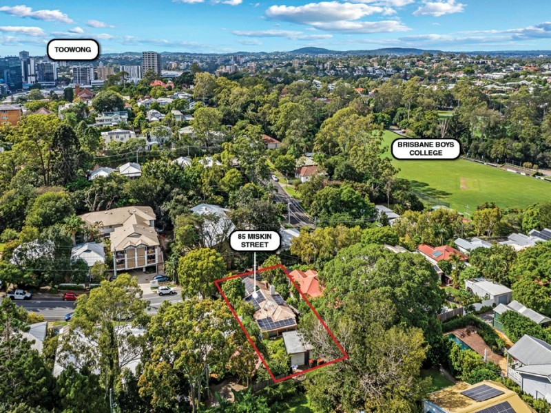85 Miskin Street, Toowong QLD 4066