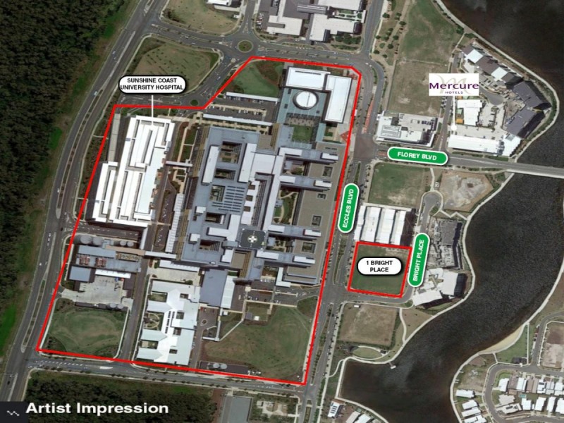 1 Bright Place, Birtinya QLD 4575