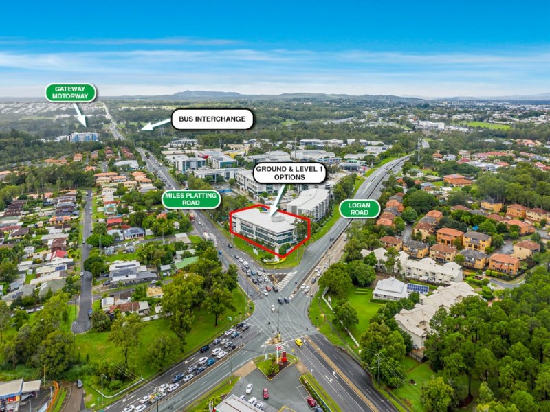 1 Miles Platting Road, Eight Mile Plains QLD 4113