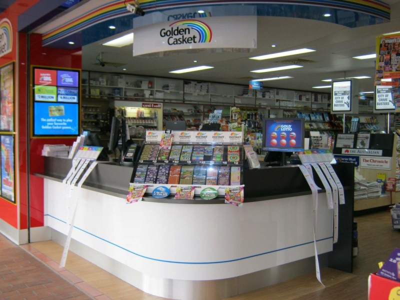 Gatton Plaza News & Bookshop/7/114 Spencer Street, Gatton QLD 4343