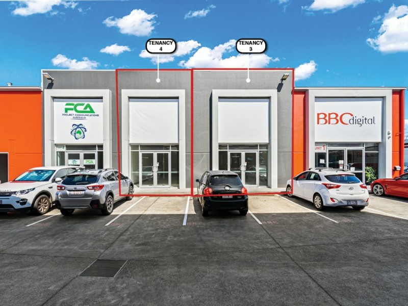Unit 2, 3 & 4/459 Nudgee Road, Hendra QLD 4011