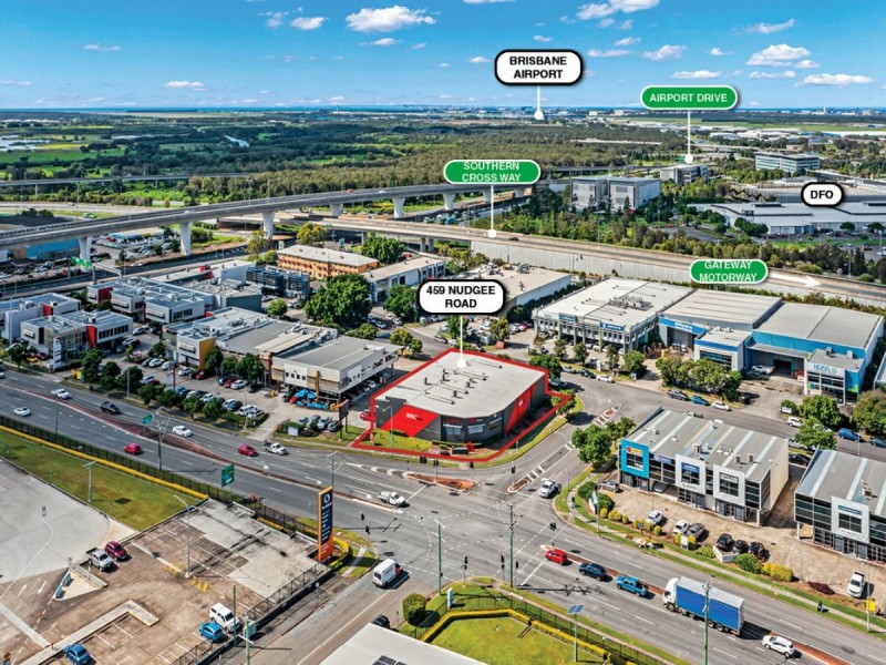 Unit 2, 3 & 4/459 Nudgee Road, Hendra QLD 4011