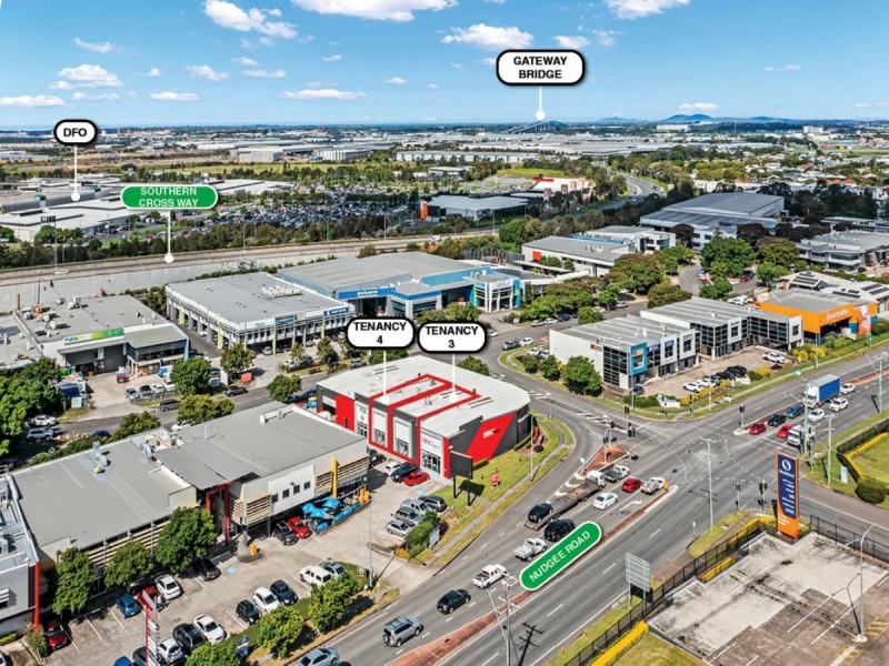 Unit 2, 3 & 4/459 Nudgee Road, Hendra QLD 4011