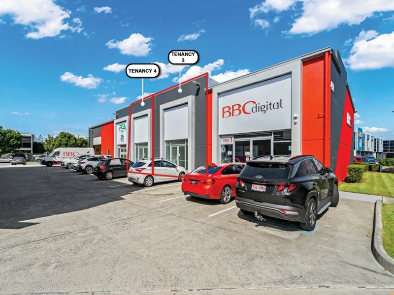 Unit 2, 3 & 4/459 Nudgee Road, Hendra QLD 4011