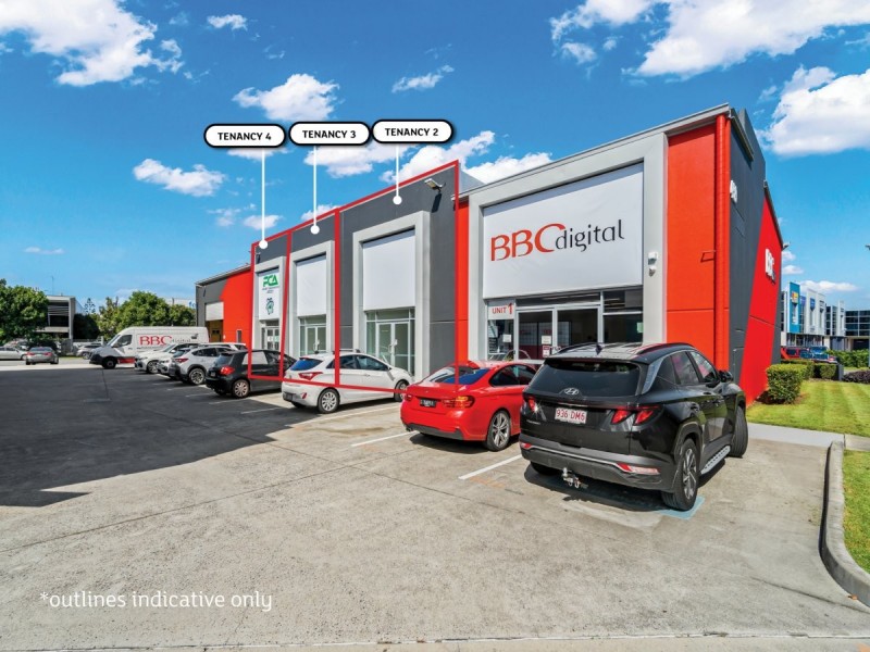 Unit 2, 3 & 4/459 Nudgee Road, Hendra QLD 4011