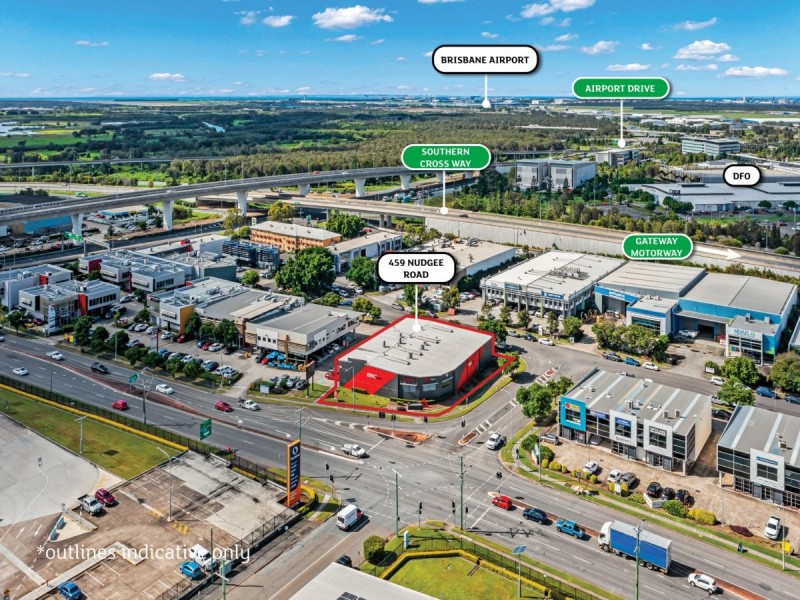 Unit 2, 3 & 4/459 Nudgee Road, Hendra QLD 4011
