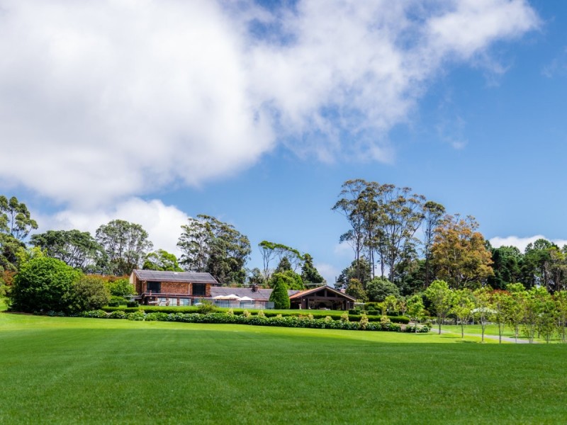 11-17 Lyrebird Ridge Road, Springbrook QLD 4213