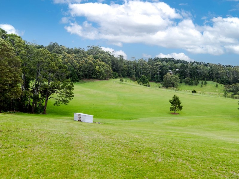 11-17 Lyrebird Ridge Road, Springbrook QLD 4213