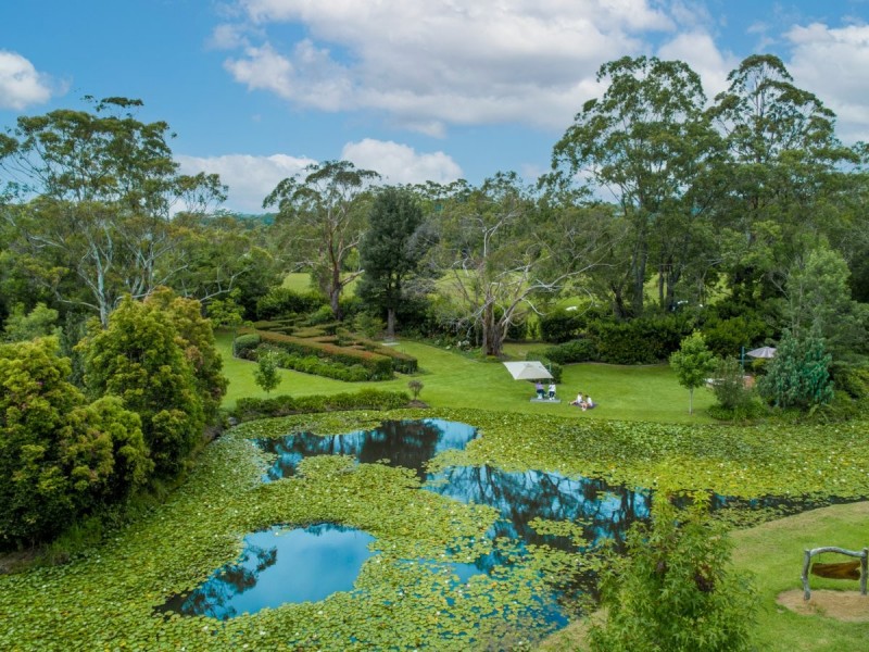 11-17 Lyrebird Ridge Road, Springbrook QLD 4213