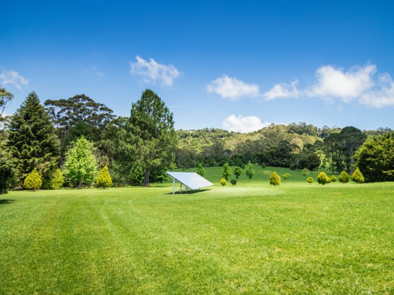 11-17 Lyrebird Ridge Road, Springbrook QLD 4213