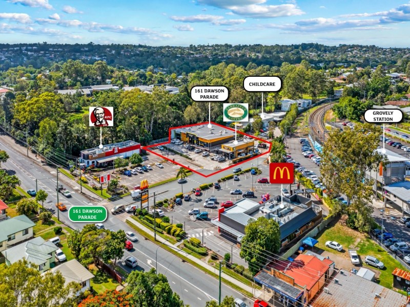 161 Dawson Parade, Keperra QLD 4054