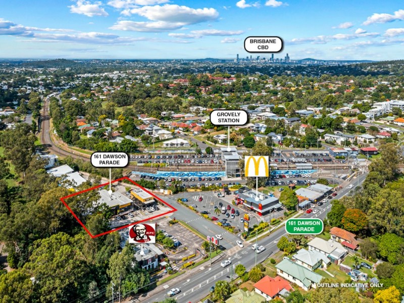 161 Dawson Parade, Keperra QLD 4054