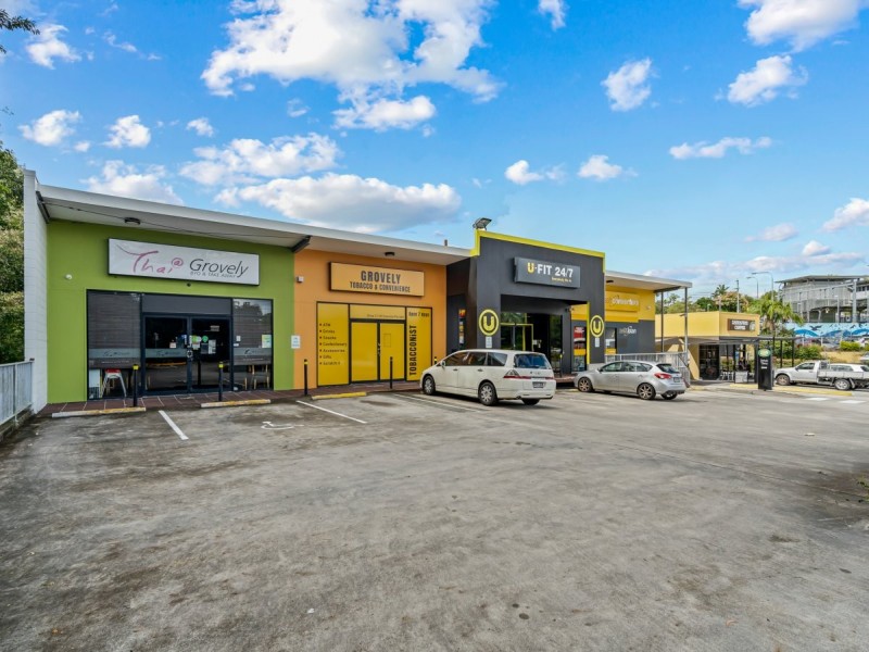 161 Dawson Parade, Keperra QLD 4054