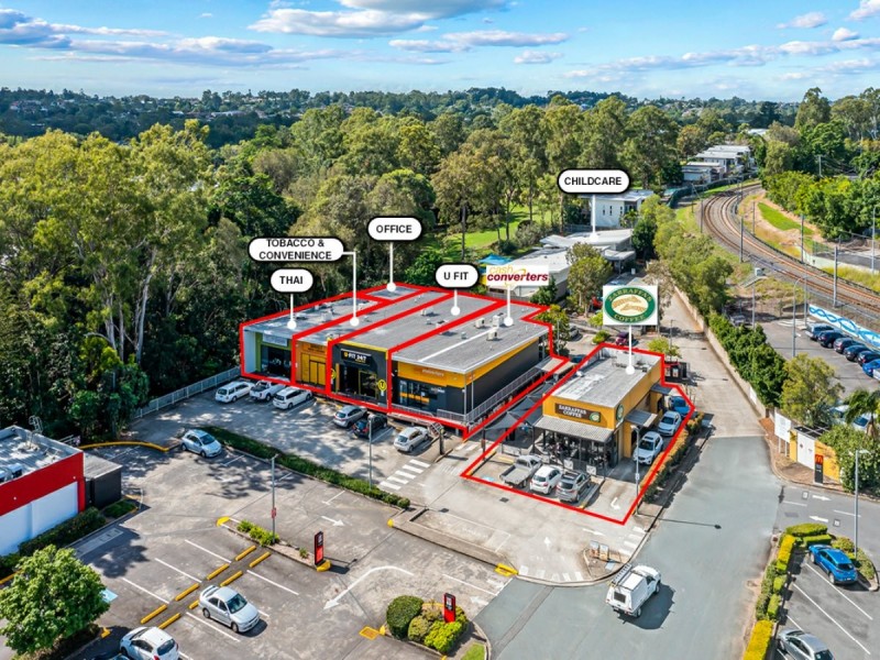 161 Dawson Parade, Keperra QLD 4054