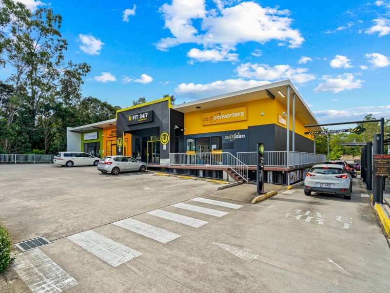 161 Dawson Parade, Keperra QLD 4054