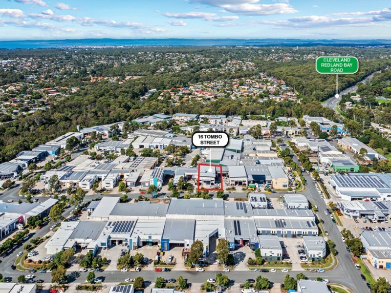 2/16 Tombo Street, Capalaba QLD 4157