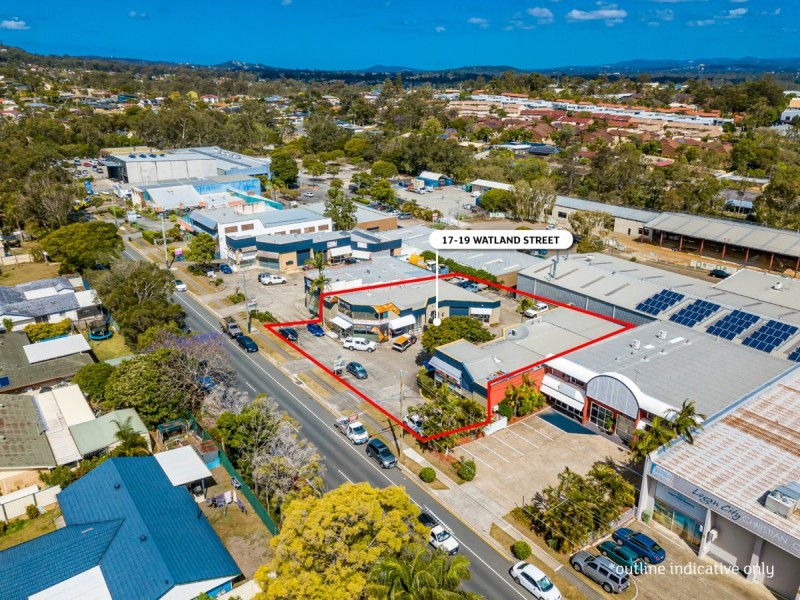 17-19 Watland Street, Springwood QLD 4127