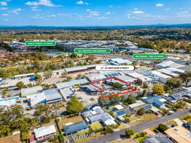 17-19 Watland Street, Springwood QLD 4127