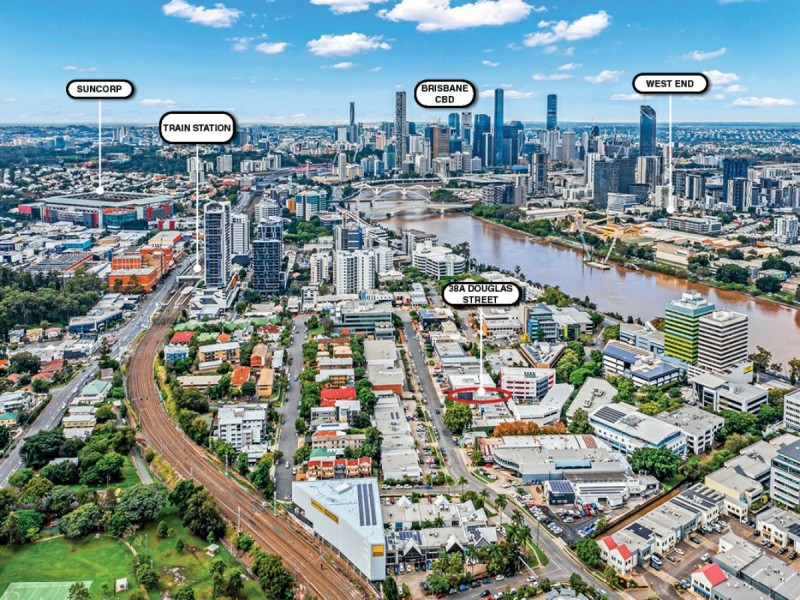 38a Douglas Street, Milton QLD 4064