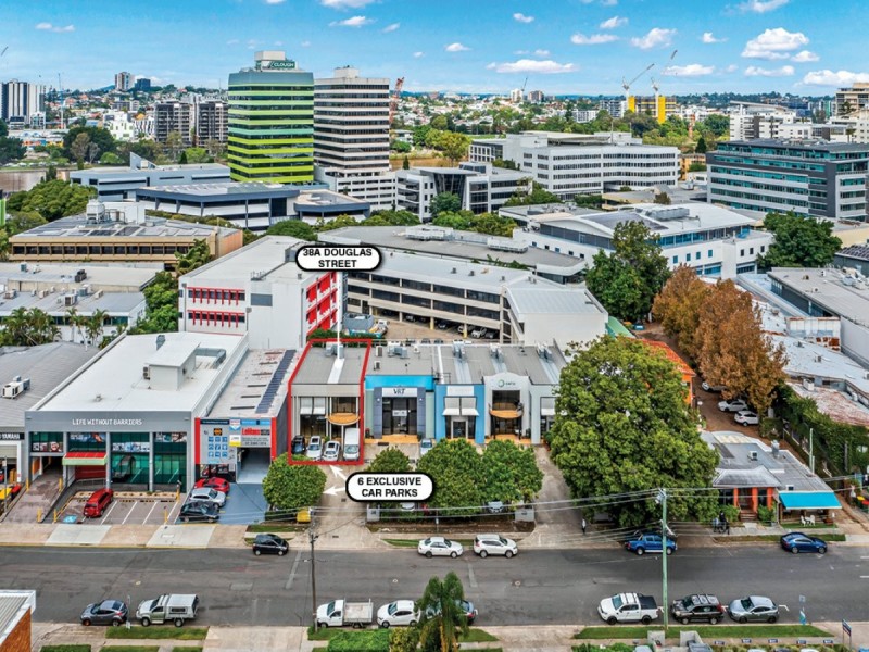 38a Douglas Street, Milton QLD 4064