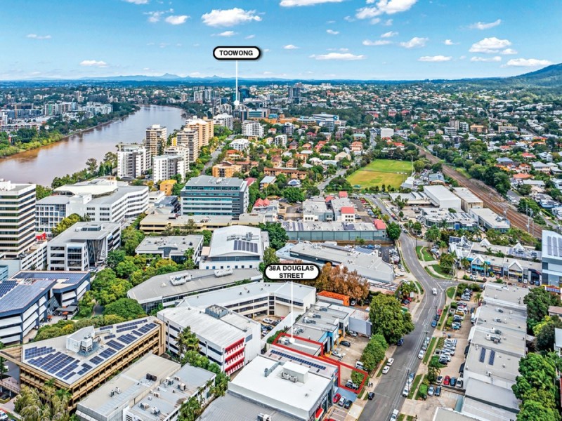 38a Douglas Street, Milton QLD 4064