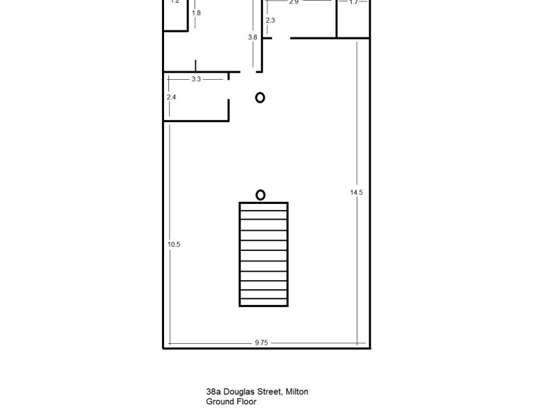 38a Douglas Street, Milton QLD 4064