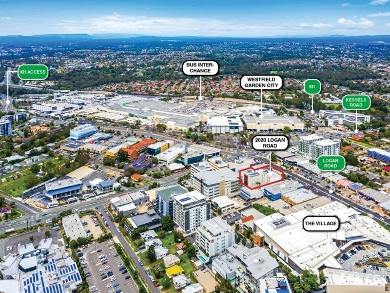 2020 Logan Road, Upper Mount Gravatt QLD 4122