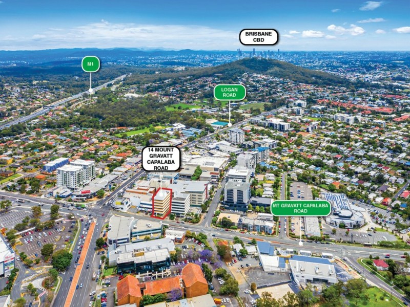 14 Mount Gravatt Capalaba Road, Upper Mount Gravatt QLD 4122