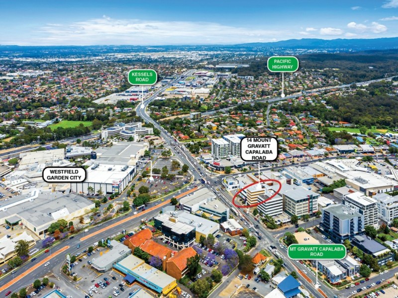 14 Mount Gravatt Capalaba Road, Upper Mount Gravatt QLD 4122