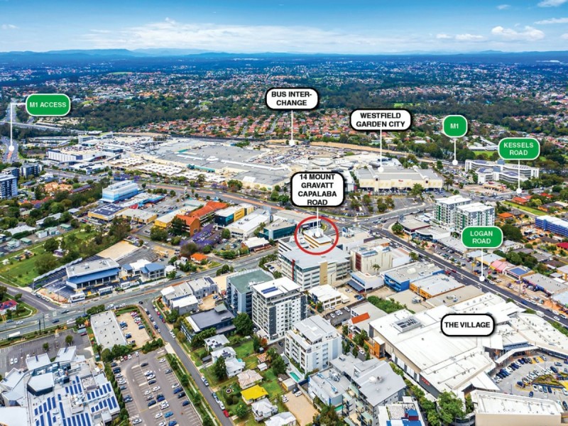 14 Mount Gravatt Capalaba Road, Upper Mount Gravatt QLD 4122