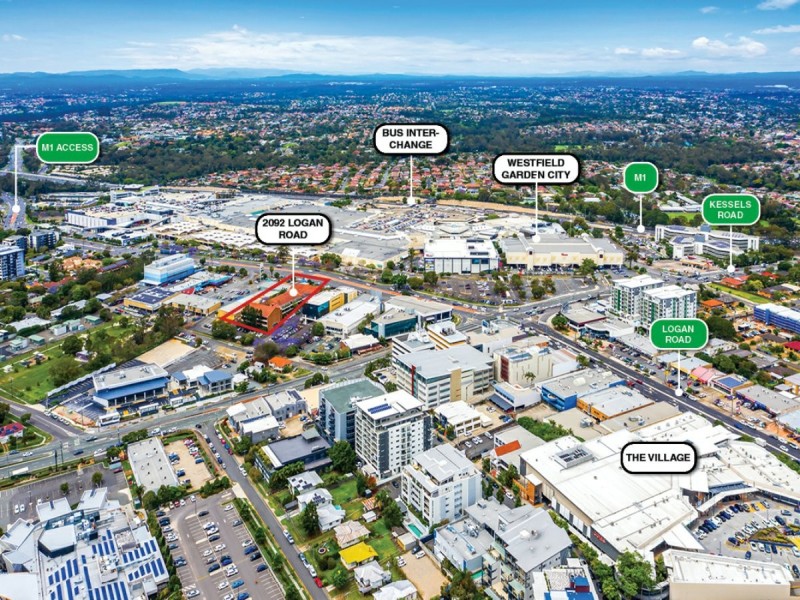 2092 Logan Road, Upper Mount Gravatt QLD 4122