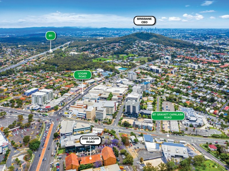 2092 Logan Road, Upper Mount Gravatt QLD 4122