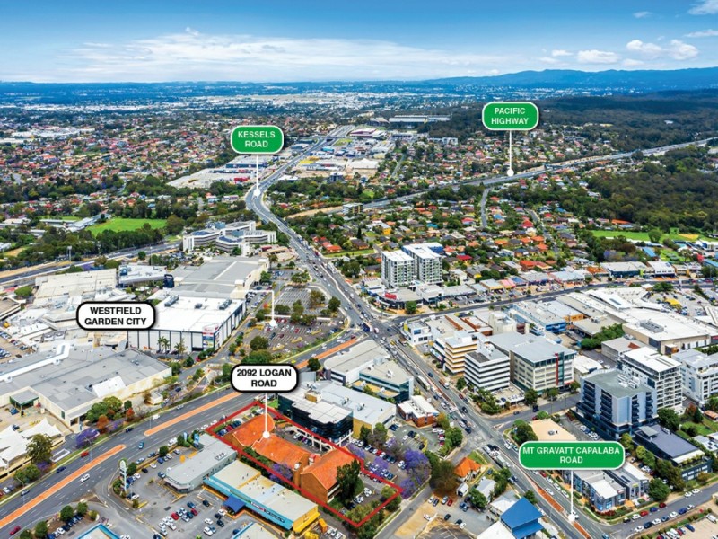 2092 Logan Road, Upper Mount Gravatt QLD 4122