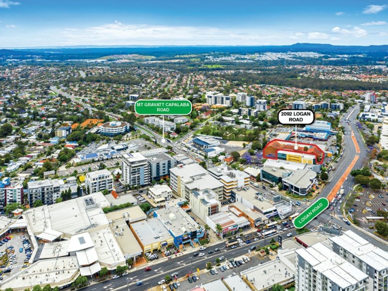 2092 Logan Road, Upper Mount Gravatt QLD 4122