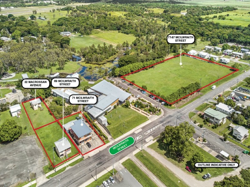 69,71,77-8 Mcilwraith Street, Ingham QLD 4850