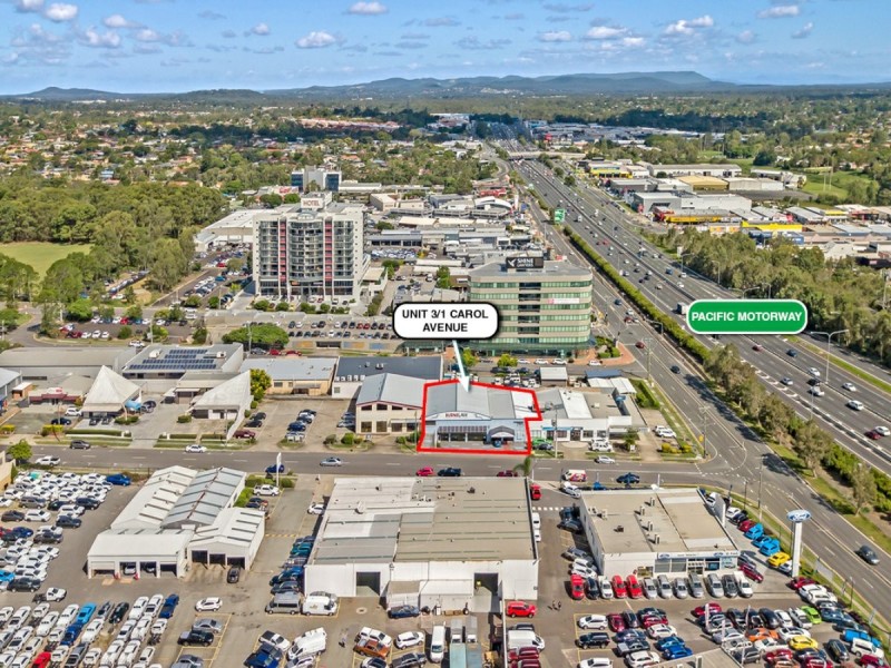 3/1 Carol Avenue, Springwood QLD 4127