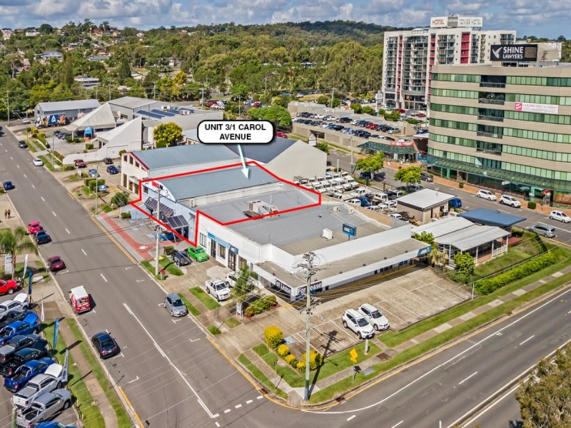 3/1 Carol Avenue, Springwood QLD 4127