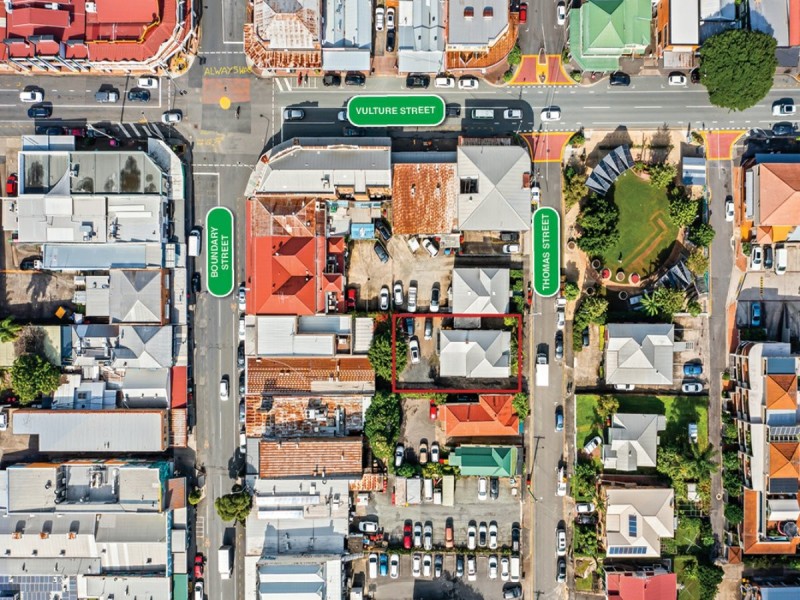 30 Thomas Street, West End QLD 4101