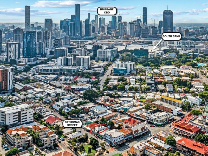 30 Thomas Street, West End QLD 4101