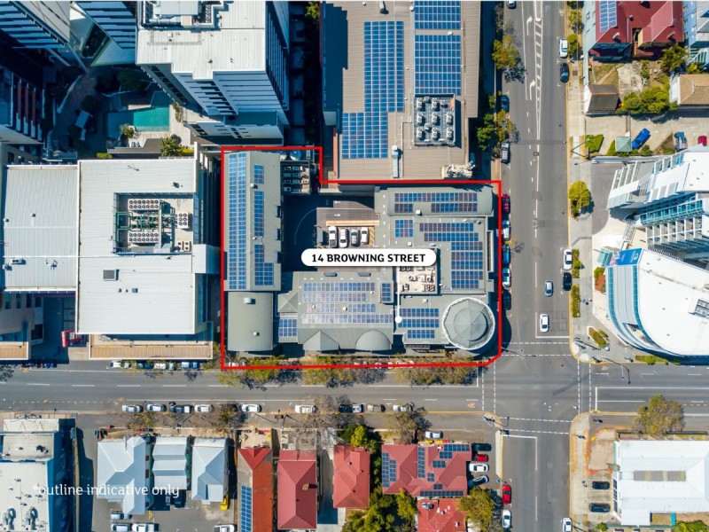 8/14 Browning Street, South Brisbane QLD 4101