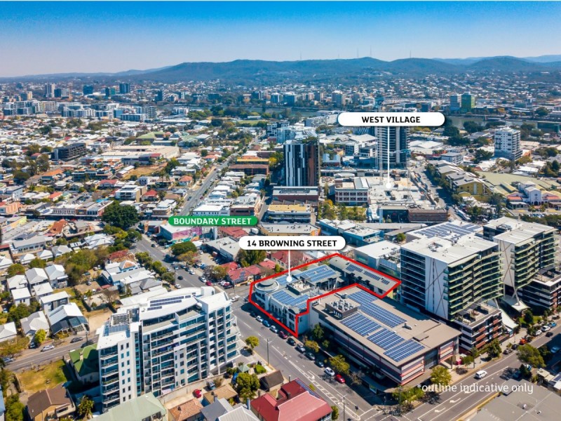 8/14 Browning Street, South Brisbane QLD 4101